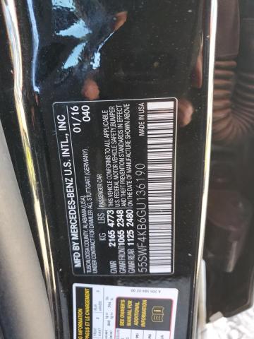 Фото 12 - MERCEDES-BENZ C-CLASS