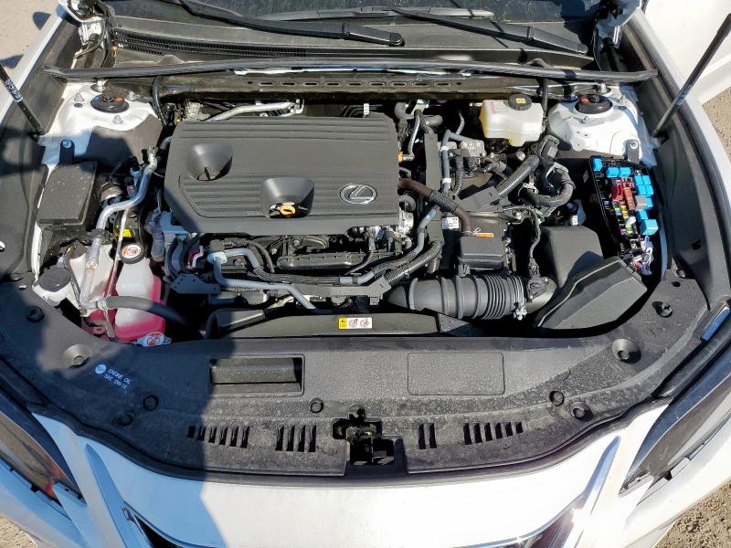 LEXUS ES300 2025 VIN 58AFA1C11SU063867