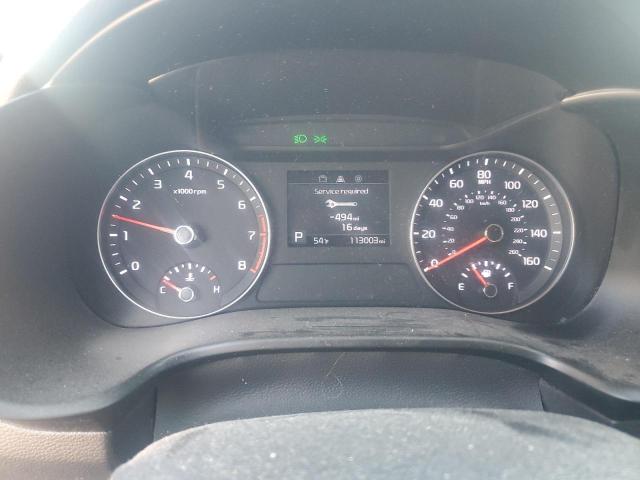 Фото 9 - KIA FORTE