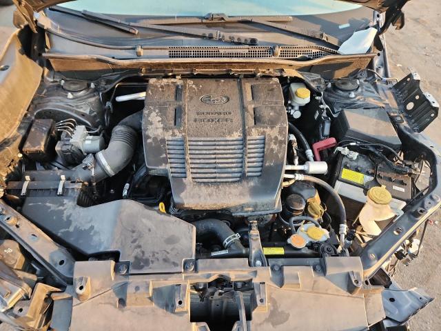 Фото 11 - SUBARU FORESTER