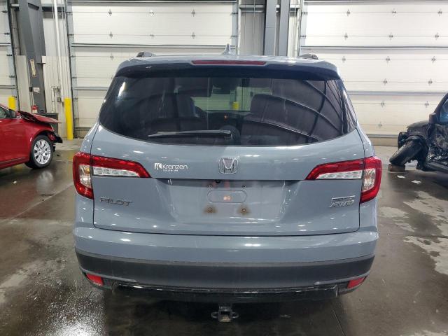 Фото 6 - HONDA PILOT