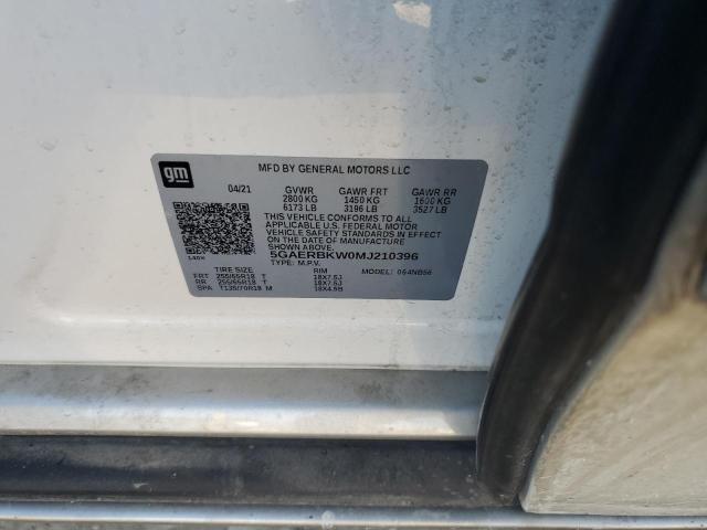 Фото 13 - BUICK ENCLAVE