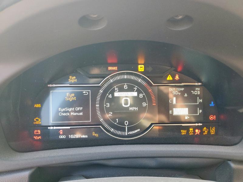 TOYOTA GR 86 PREM 2024 VIN JF1ZNBE19R8753195