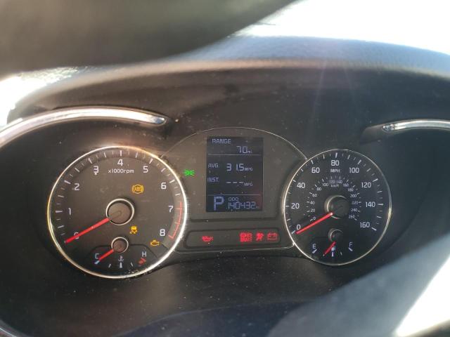 Фото 9 - KIA FORTE