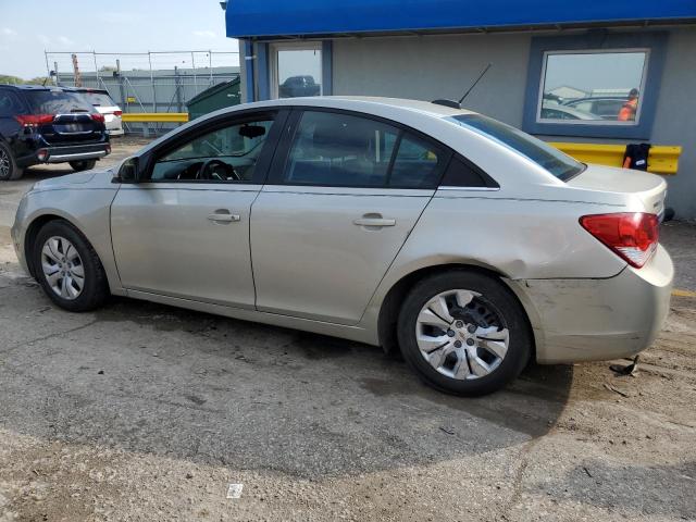 Фото 2 - CHEVROLET CRUZE