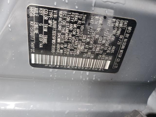 Фото 13 - NISSAN ROGUE