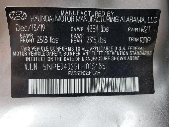 Фото 13 - HYUNDAI SONATA