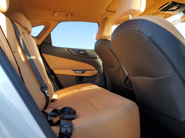 LEXUS NX 250 BAS 2024 VIN 2T2ADCAZ0RC007200