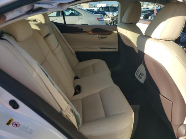 LEXUS ES300 2018 VIN JTHBW1GG7J2184910