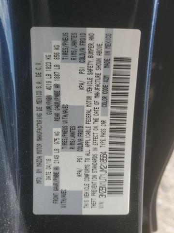 Фото 13 - MAZDA 3