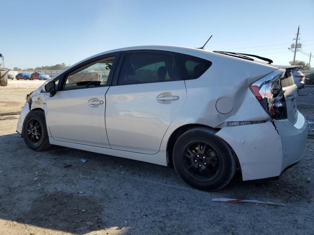 Фото 2 - TOYOTA PRIUS