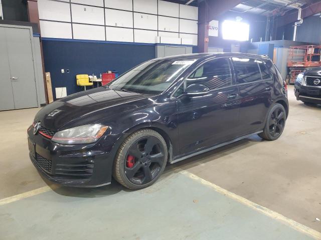 VOLKSWAGEN GTI 2015 VIN 3VW5T7AUXFM004308