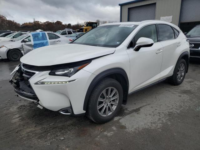 Фото 1 - LEXUS NX