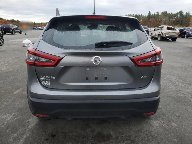 Фото 6 - NISSAN ROGUE