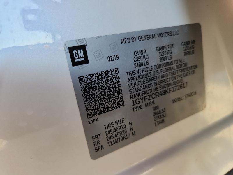 Фото 12 - CADILLAC XT4