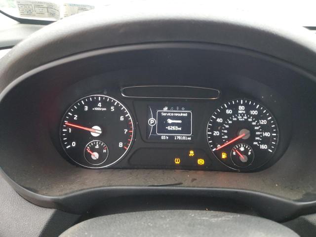 Фото 9 - KIA SORENTO