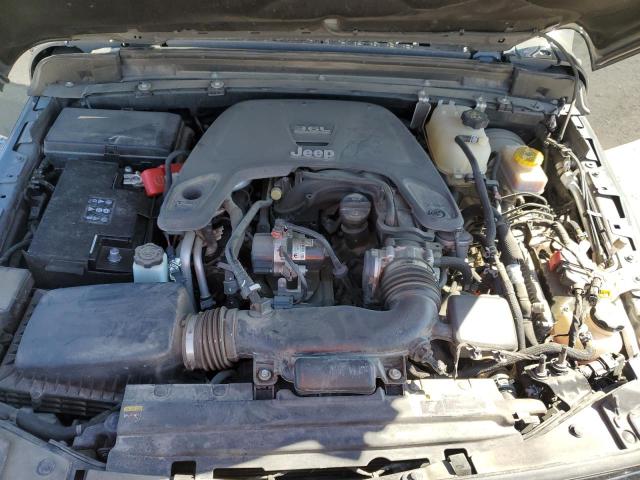 Фото 11 - JEEP WRANGLER