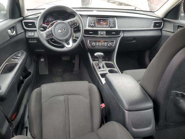 Фото 8 - KIA OPTIMA