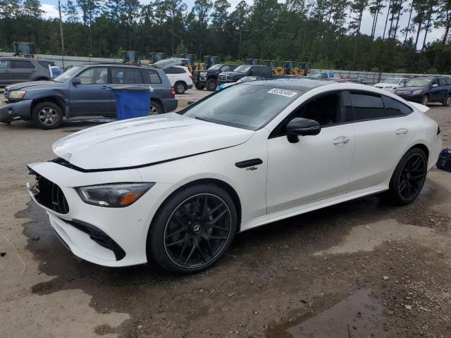 MERCEDES-BENZ GT-CLASS 2020 VIN WDD7X6BB1LA011606