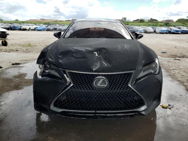 LEXUS RC350 2021 VIN JTHAZ5BC2M5023480