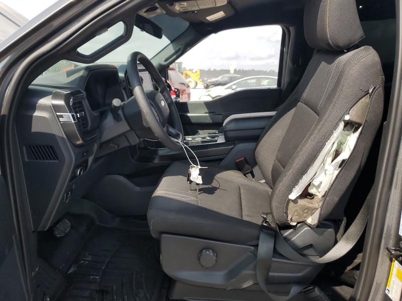 FORD F150 STX 2025 VIN 1FTEW2KP0SKD60340