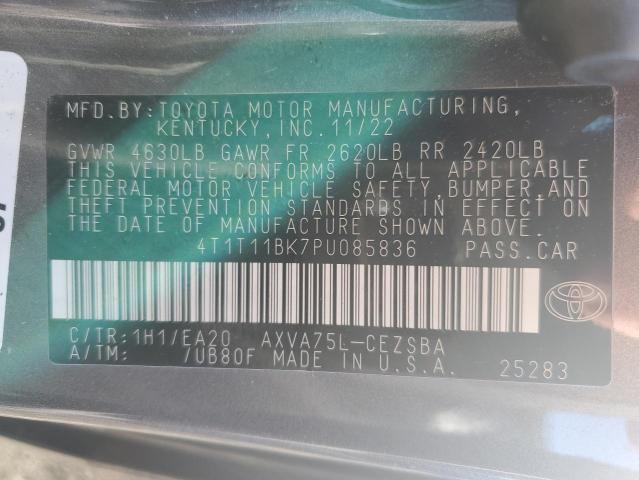 Фото 13 - TOYOTA CAMRY