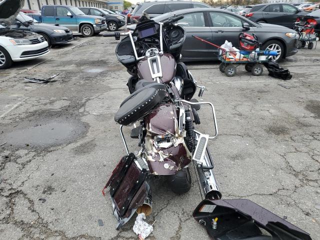 HARLEY-DAVIDSON FLTRK 2021