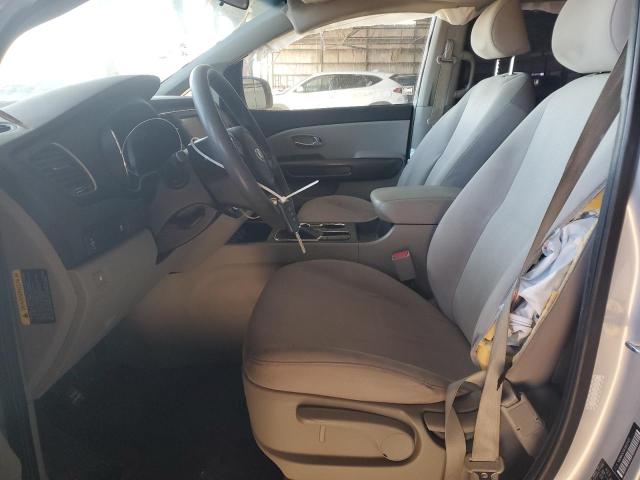 Фото 7 - KIA SEDONA