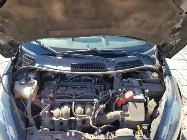 Фото 11 - FORD FIESTA