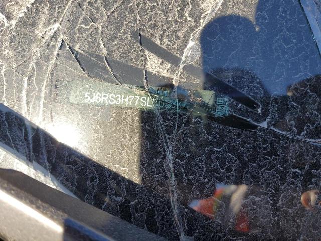 Фото 13 - HONDA CRV