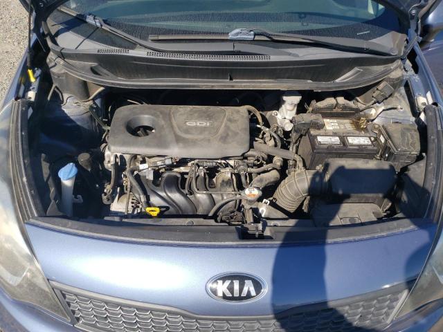 Фото 11 - KIA RIO