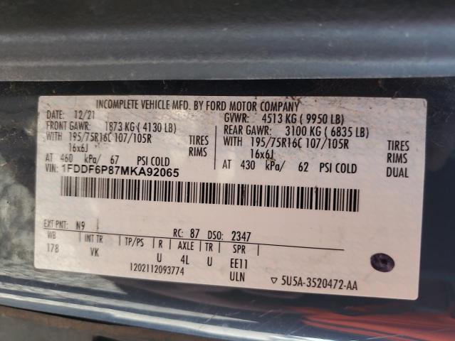 Фото 12 - FORD TRANSIT