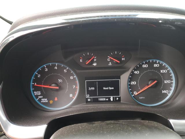 Фото 9 - CHEVROLET TRAVERSE