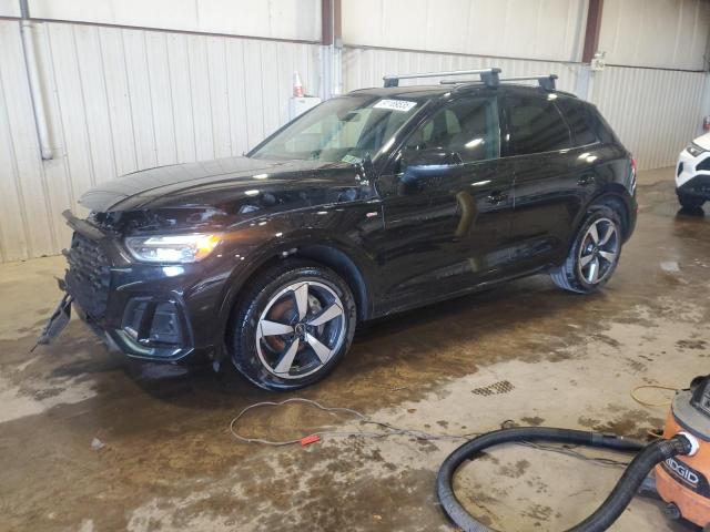 Фото 1 - AUDI Q5