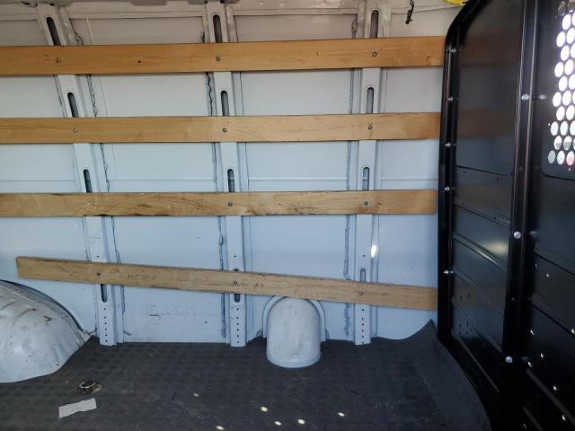 CHEVROLET EXPRESS 2019 VIN 1GCWGAFG4K1291177