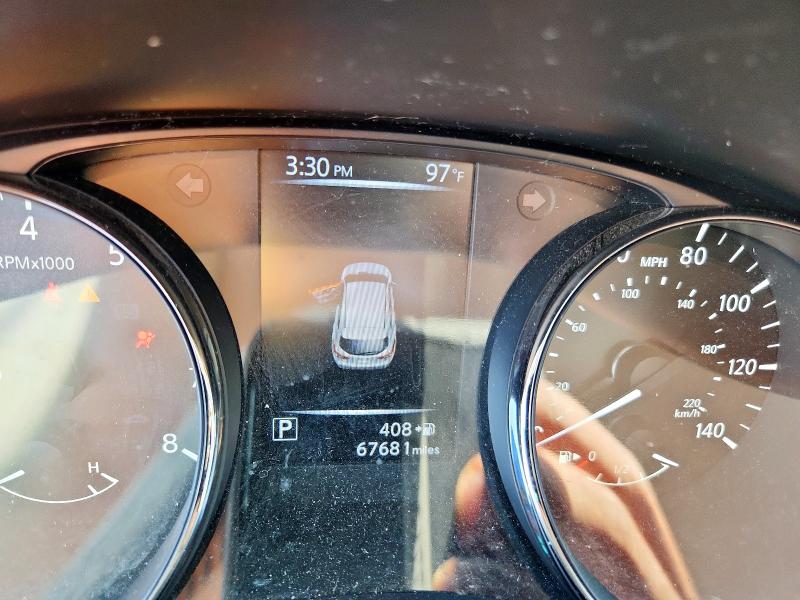 Фото 9 - NISSAN ROGUE