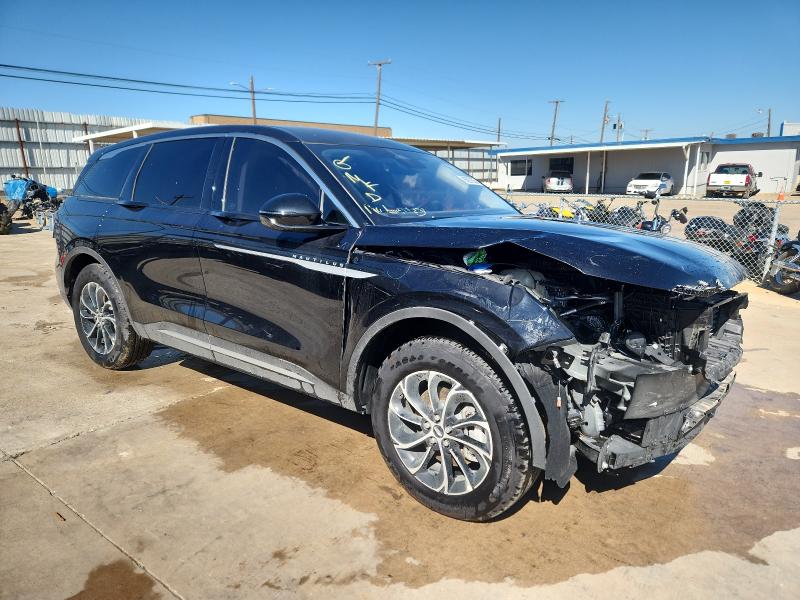 LINCOLN NAUTILUS P 2025 VIN 5LMPJ8JA6SJ920982