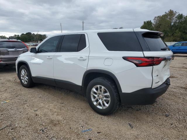 Фото 2 - CHEVROLET TRAVERSE