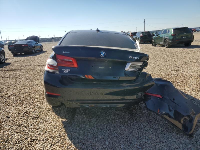 Фото 6 - BMW 5 SERIES