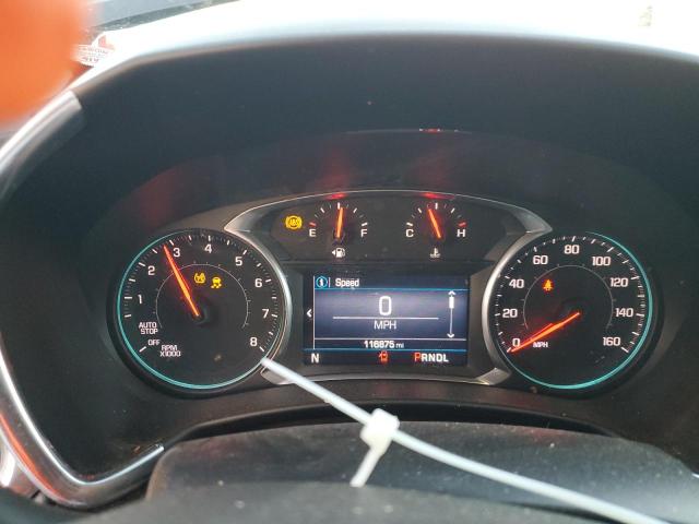 Фото 9 - CHEVROLET EQUINOX