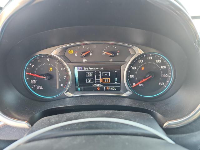 Фото 9 - CHEVROLET MALIBU