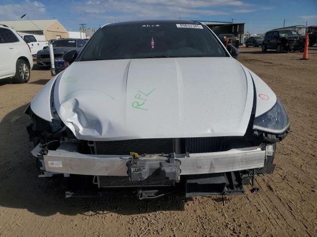 Фото 5 - HYUNDAI SONATA