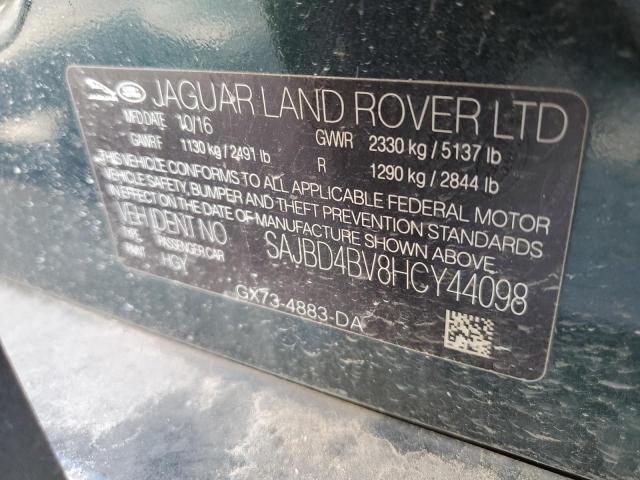 Фото 12 - JAGUAR XF