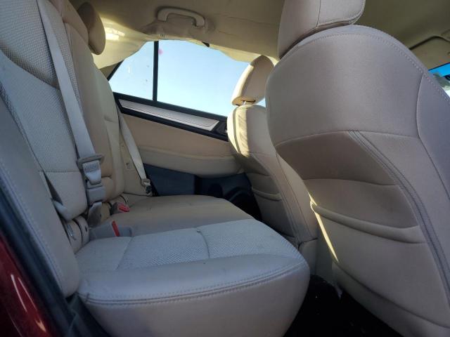 Фото 11 - SUBARU OUTBACK