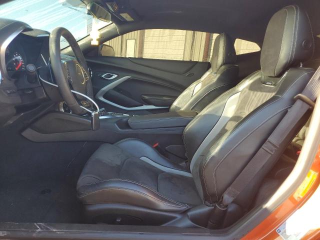 CHEVROLET CAMARO LT1 2022 VIN 1G1FF1R77N0133059