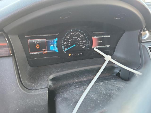 Фото 9 - FORD FLEX