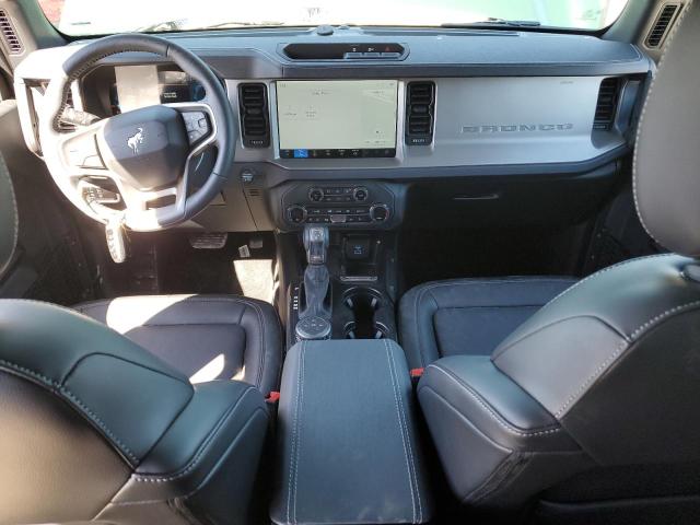 FORD BRONCO OUT 2025 VIN 1FMEE8BPXSLA75320