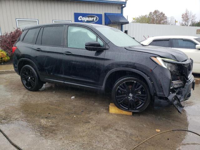 Фото 4 - HONDA PASSPORT