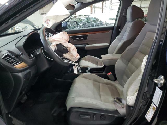 Фото 7 - HONDA CRV