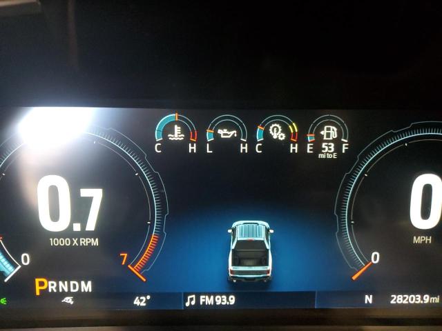 FORD F150 2023 VIN 1FTFW1RG0PFB42466